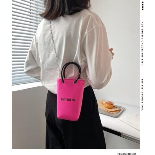 Small square bag fashion simple ladies shoulder handbag texture retro messenger bag women luxury designer bags fashion totes