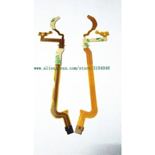 NEW Lens Aperture Flex Cable For CANON EF-S 18-55 mm 18-55mm f/3.5-5.6 IS Repair Part