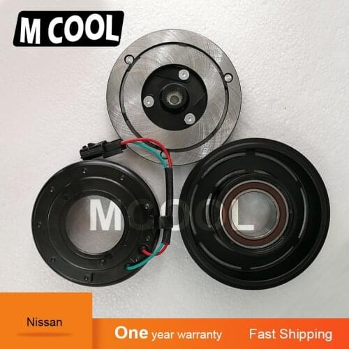For AC Compressor Clutch used with Auto AC Compressor For Nissan X-Trail T31 car mr20de 2.0 Air Conditioning Compressor Clutch