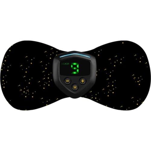 New Body Massage Mini USB Electric Low Frequency Current Pulse Massager for Shoulder Neck Waist Arm Legs Home Travel Relaxation