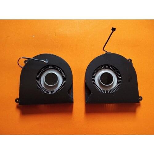 NEW original for Lenovo Ideapad 17ISK Y910 Y920 GPU+CPU cooling fan