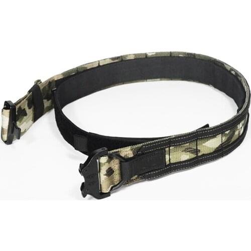 POA102Tactical Belt Molle System 2'' 5CM Version