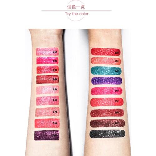 PUDIAER Decorative Cosmetics