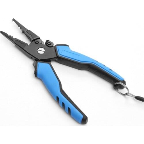 Aluminum Alloy Fishing Grip Pliers Multifunctional Aluminum Fishing Tools Pliers and Fish Grip Set High Quality Fishing Tool