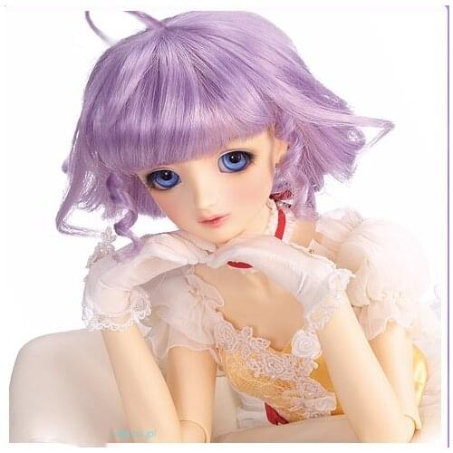 1/3 scale nude BJD girl SD Joint doll Resin figure model toy gift,not include clothes,shoes,wig and other accessories D2011