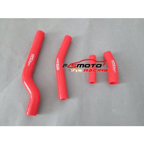 Silicone Radiator Hose For 2003-2009 YAMAHA WR450 YZF450 YZ450F 04 05 06 07 08 09