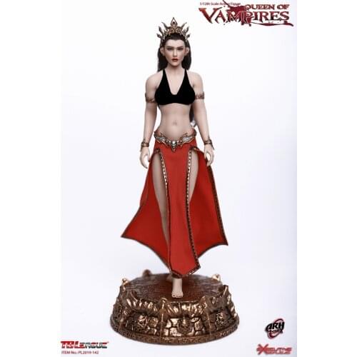 TBLeague PL2019-142 1/12 Scale Action Figure Arkhalla Queen of Vampires