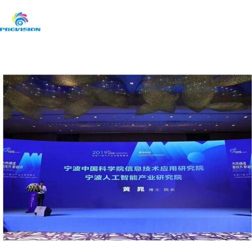 P4.81 outdoor rental LED screen display pantallas led ultrathin aluminum die cast cabinet for video wall of concert stage