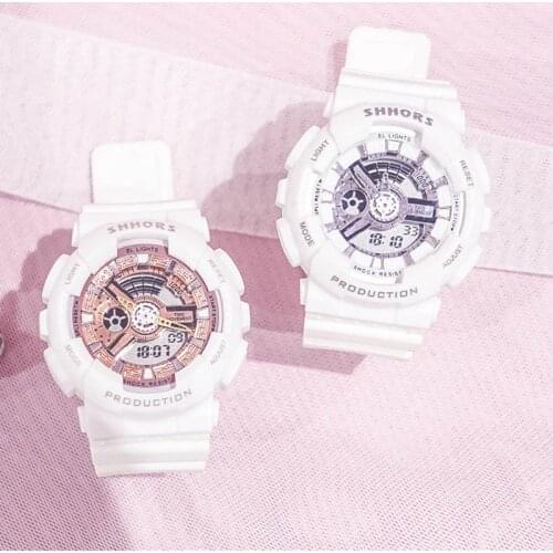 Ulzzang Women's Electronic Watch