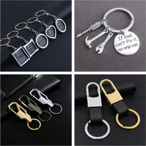 Women Men Metal Key Chains Rhinestone Crystal Heart Keyring With Tassel Girls Handbag Accessories Gifts Bag Car Hanging Pendant