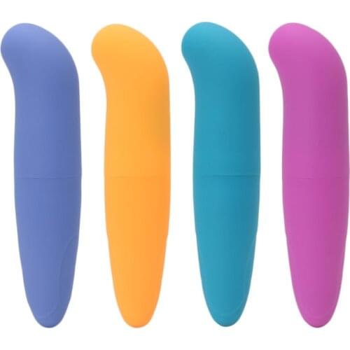 Female Powerful Vibrator Bullet Adult Sex Toy Vibrating Personal Massage