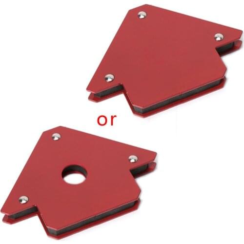 2020 New 25Lb Magnetic Arrow Welding Holder Clamp 3 Angles Arc Welder Soldering Tool