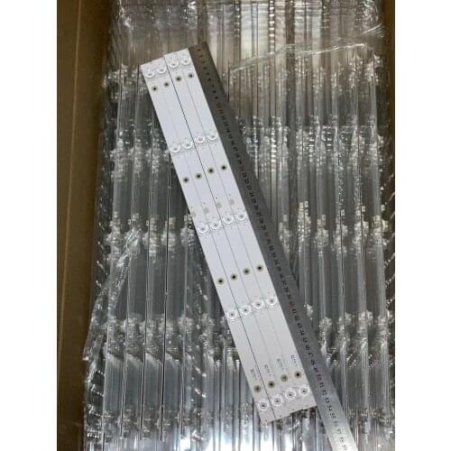 30-50pcs/Original QUALITY MS-L1543 V2 light bar CX550DLEDM MS-L1543 V2 A3 53CM 6V 188-192LM CX550DLEDM Backlight