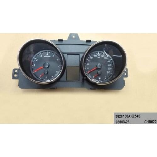 3820100akz54b combination instrument assembly original factory Great Wall Haval H6