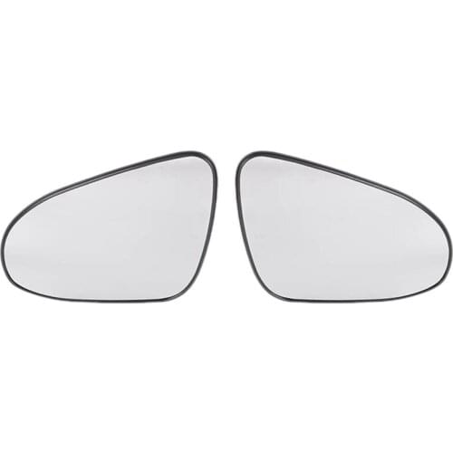 Car Heated Rearview Mirror Mirror Glass for Toyota Prius C (2011-2015) Aqua , Corolla Axio 2012