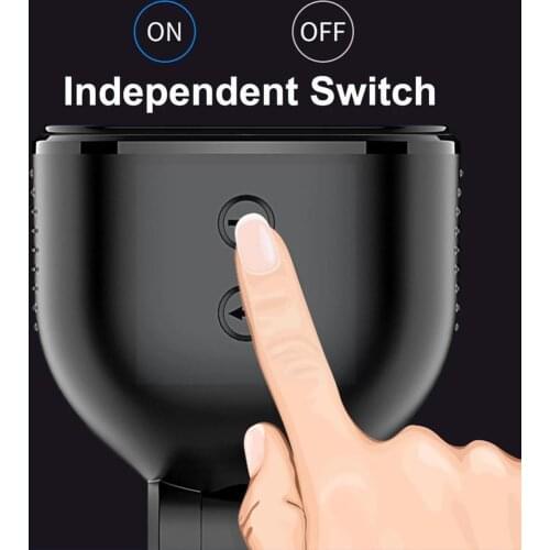 Car Cigarette Lighter Socket Splitter Charger Dual Adapter Sockets USB Charge 12V Cigarette Lighter Auto Plug 3.0 QC Power C5N5