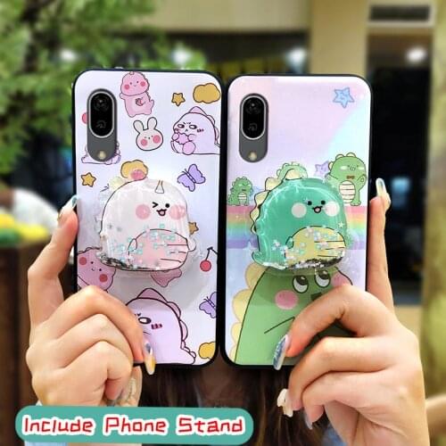 Dirt-resistant Shockproof Phone Case For Sharp Aquos Sense3 Lite/Sense3/Basio/One S7/SH-02M/SHV45