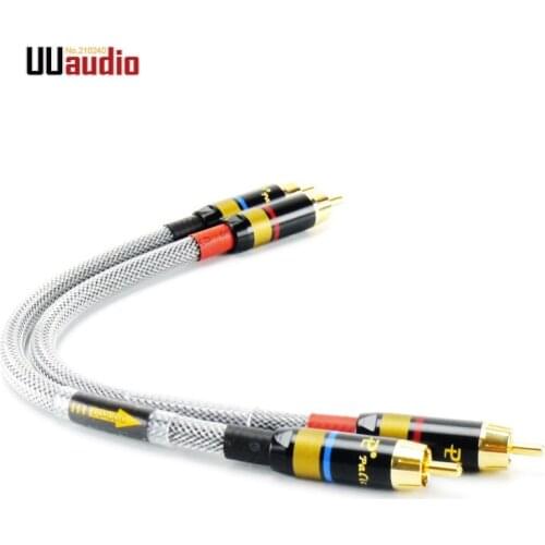 INNTAKHIFI Audio And Video Cables