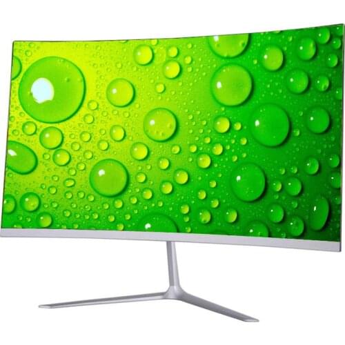 27 inch monitor computer lcd display gaming monitor oled display computer desktop curved