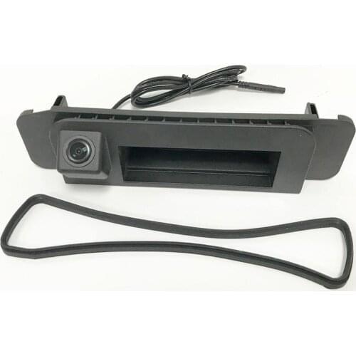 Reverse Backup Camera for 2015 2016 Mercedes Benz C Class/CLA W205 W117 Trunk handle Camera HD Wateproof Camera