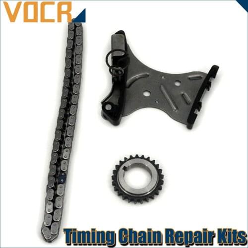 VOCR LZC Engine Timing Chain Repair Kits For Buick Regal 3.0 2002-2006/GL8/FirstLand 3.0 2005-2010 DS070003 Car Accessories