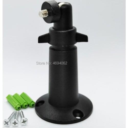 Security Camera Metal Wall/Ceiling Adjustable Mount Bracket