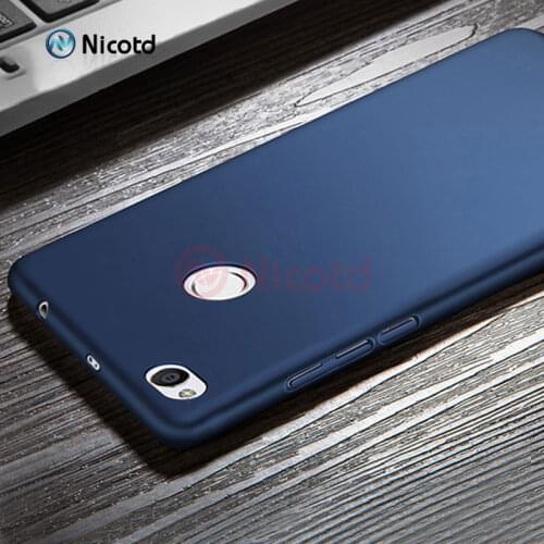 Nicotd Phone Cases Xiaomi Redmi Note 4G