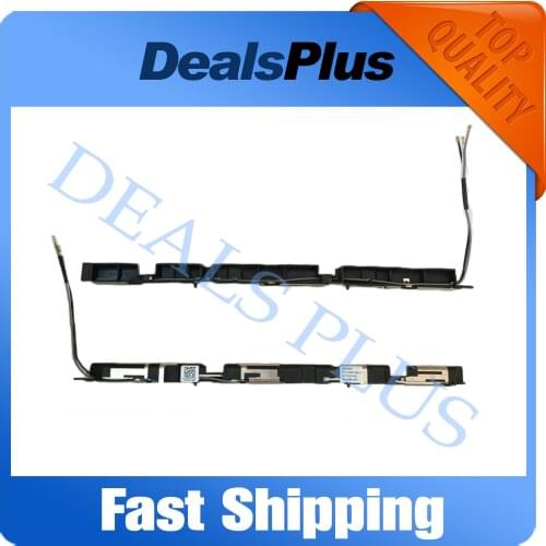 New Wifi Wireless Antenna Cable For Dell XPS 15 9550 9560 9570 7590 Precision 5510 5520 5530 5540 M5510 M5520 M5530 M5540 08XY6K