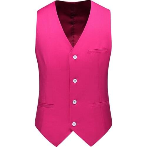 Thorndike Single Breasted V Collar Man Vests Vogue Style Mens Waistcoat Tailor Slim Fit Vests Prom Wear for Men New Design