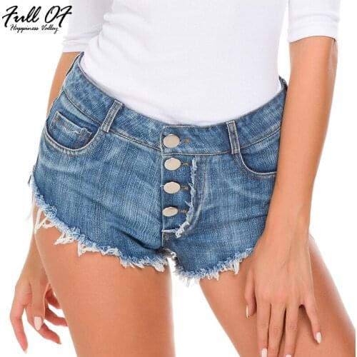 Sexy High waist shorts jeans woman befree Skinny black Hole Pockets women jeans calca push up jeans Night club Party Bottom New