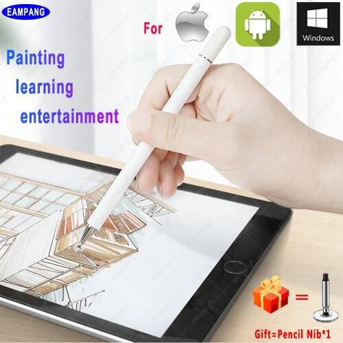 Universal Smartphone Stylus Pen for Android IOS Lenovo Xiaomi Samsung Tablet Touch Pen Screen Drawing Pen for Stylus iPad iPhone