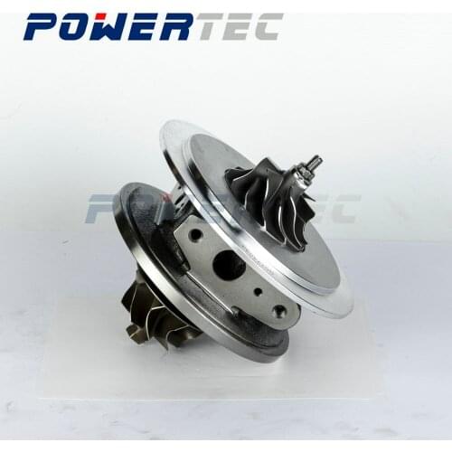Turbo cartridge replace 721164 for Toyota RAV4 Auris 2.0 D-4D 85 Kw 93 Kw 1CD-FTV 1720127030 turbocharger core chra 17201-27030F