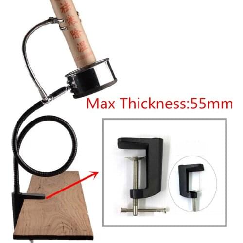 Moxa Rolls Clip Holder Smokeless Moxa Roll Stick Moxibustion Roller Chinese Traditional Burner Massage Device