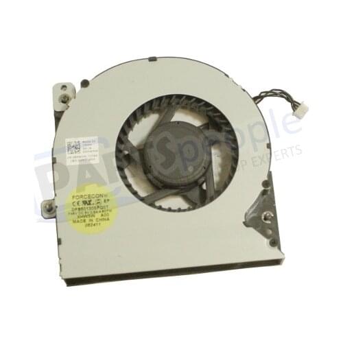 Original GPU cooling fan FOR Dell Alienware M18x R1 R2 R3 M18xR2 fan XHW5W 0XHW5W cooling fan DFS601305PQ0T FA5V