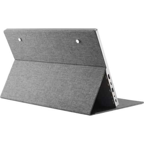 Waveshare Protective Case for the 15.6inch FHD Monitor Folio Cover Stand Easy to install