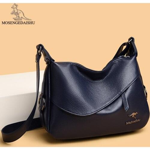 Luxury Designer High Quality PU Leather Ladies Shoulder Bag Fashion Letter Design Women Crossbody Bags Casual Womens Wallet Sac