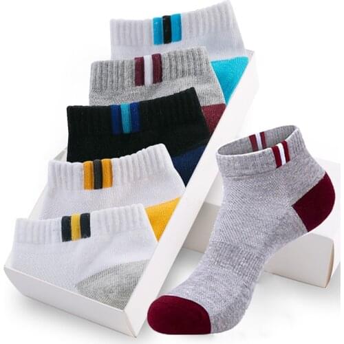 ZYCSNH Mens Summer Socks