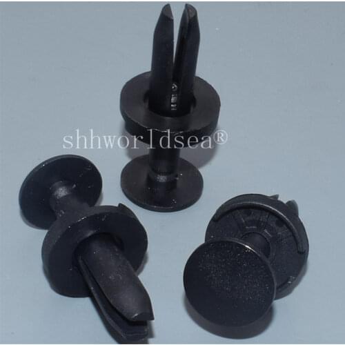 Shhworldsea Rear Bumper Taillight Splash Shield Retaining Clip for Chrysler for Dodge Caliber for jeep Compass Patriot 2007-On