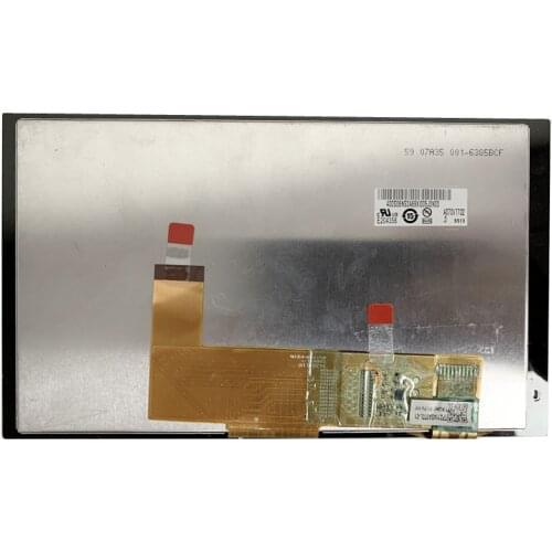 7 inch LCD With Touchscreen For GARMIN Dezl 770LM LCD Display Screen Digitizer Glass Panel Front