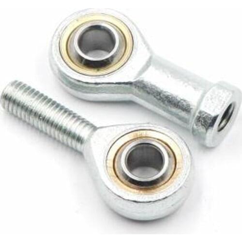 1 pcs Free shipping SI SIL5 6 8 10 12 14 16 18 20 22 25 28 30TK thread rod end Joint bearing