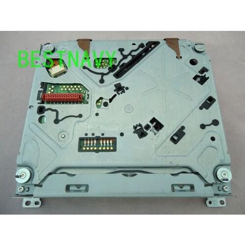 Top quality CDM-M8 4.7/83 CD loader mechanism with correct PCB for BMW CCC E60 E90 Renault Scenic year 2008 navigation bluetooth