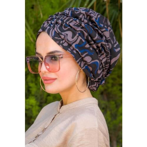 Full cover inner muslim cotton hijab cap islamic headwear under hat bone bone turkish scarf muslim hijab