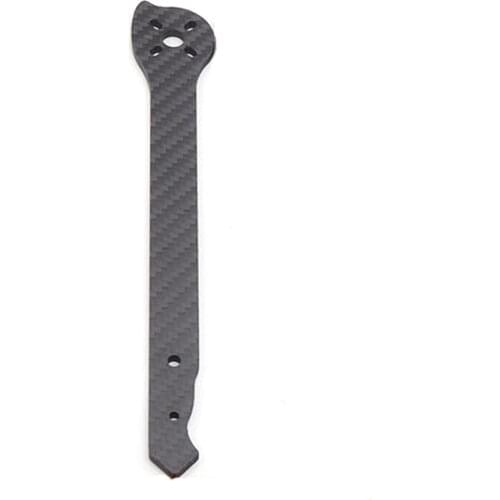 HSKRC XL5 XL6 XL7 XL8 XL9 232mm 283mm 294mm 360mm 390mm 4mm Carbon Fiber RC Frame Arm Spare Part for FPV Racing Drone Kit