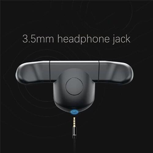 Game Controller Back Extension Button Burst Adapter Multi-function Rear Attachment Keys for PS4 Controller Handle Accessories