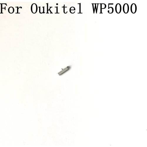 Oukitel WP5000 Used Power On / Off Key Button For Oukitel WP5000 Repair Fixing Part Repla
