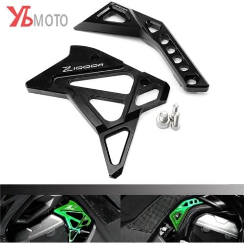 Motorcycle Fuel Injection Cap Decorative Protective Cover For Kawasaki Z1000R Z1000 R 2018-2020 Z1000 2014-2017