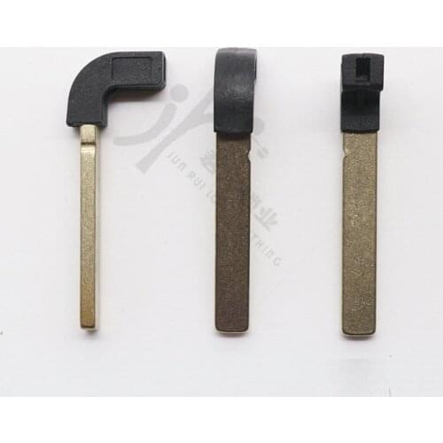 Key Blade For New Volkswagen magotan B8 embraces For Passat 2018 mechanical keys smart card case keys