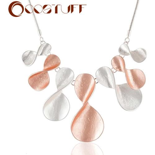 Fashion Women Jewelry Chokers Necklace with Silver Color Pendant necklaces & pendants collares mujer colar choker New Arrival