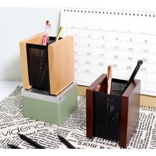 MultiBey Metal Pen Holders