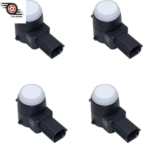 New PDC Parking Sensor Parking Radar Parking Assistance 1EW63GW7AA 4PCS for Chrysler 300 Dodge Jeep